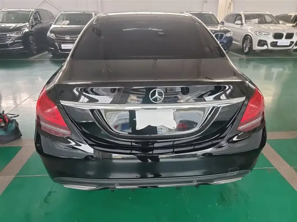 Mercedes-Benz C-Class 2021 из CN, фото 6