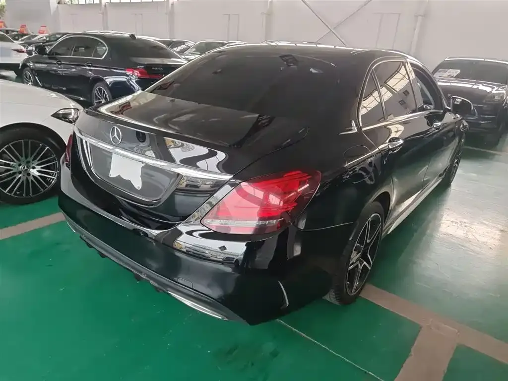 Mercedes-Benz C-Class 2021 из CN, фото 7