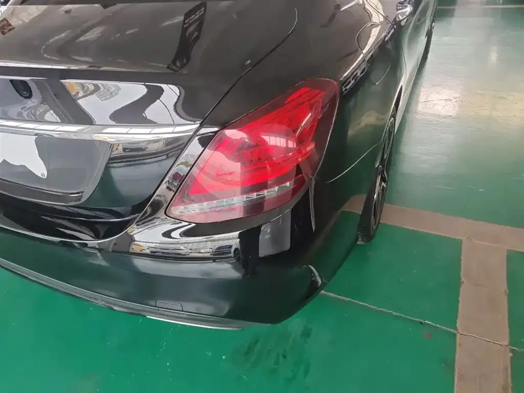 Mercedes-Benz C-Class 2021 из CN, фото 8
