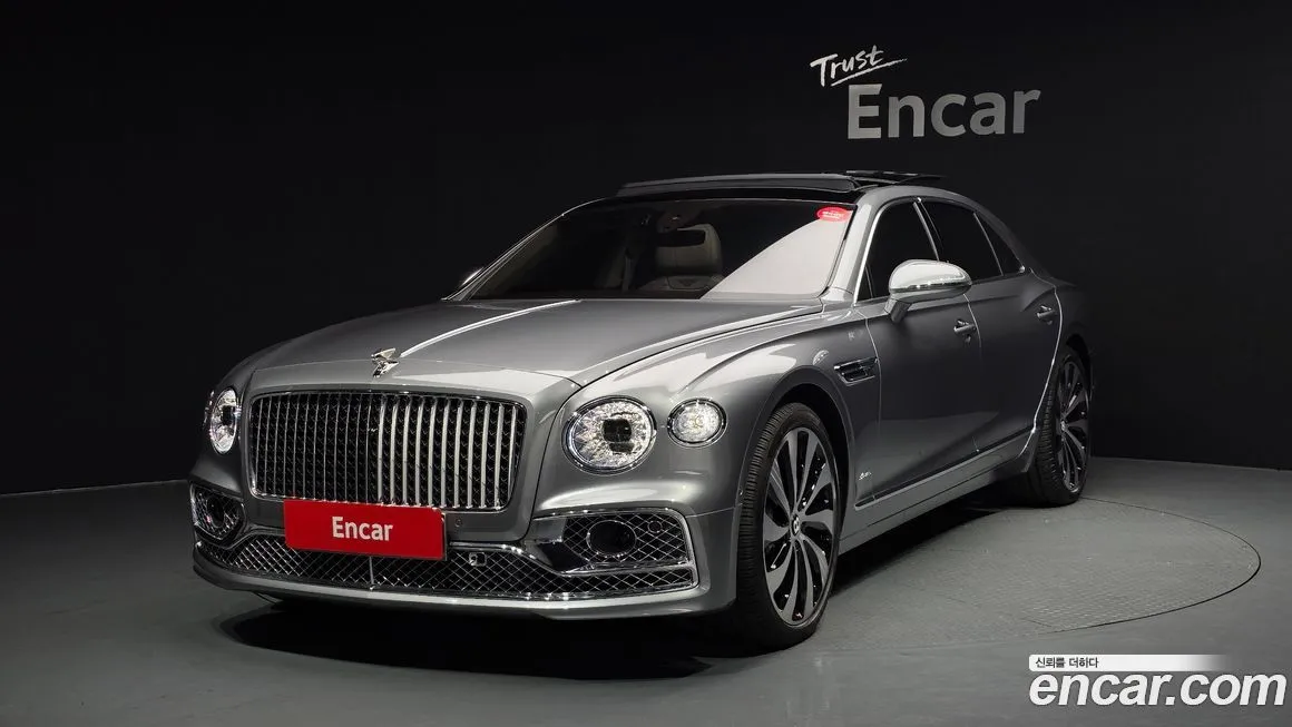 Bentley Flying Spur 2023 из KR, фото 1