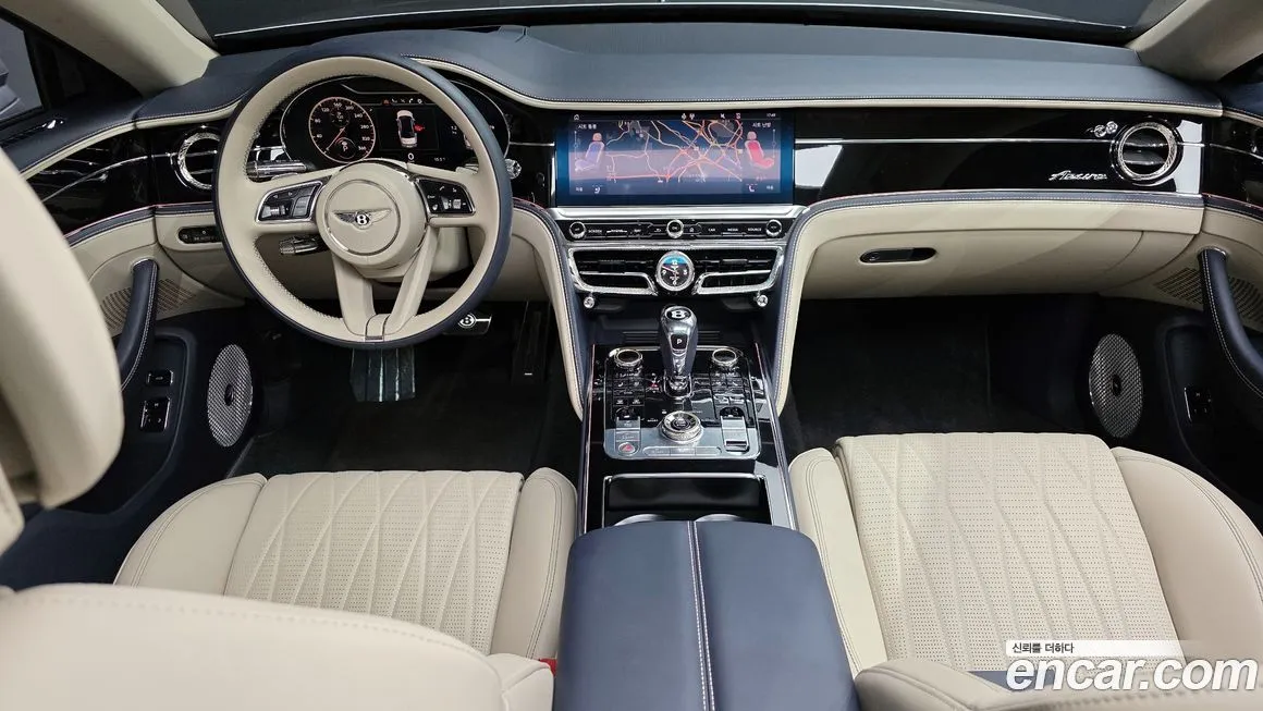 Bentley Flying Spur 2023 из KR, фото 7