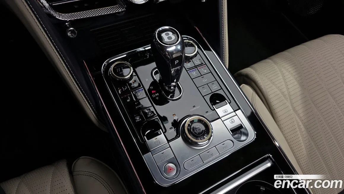 Bentley Flying Spur 2023 из KR, фото 9