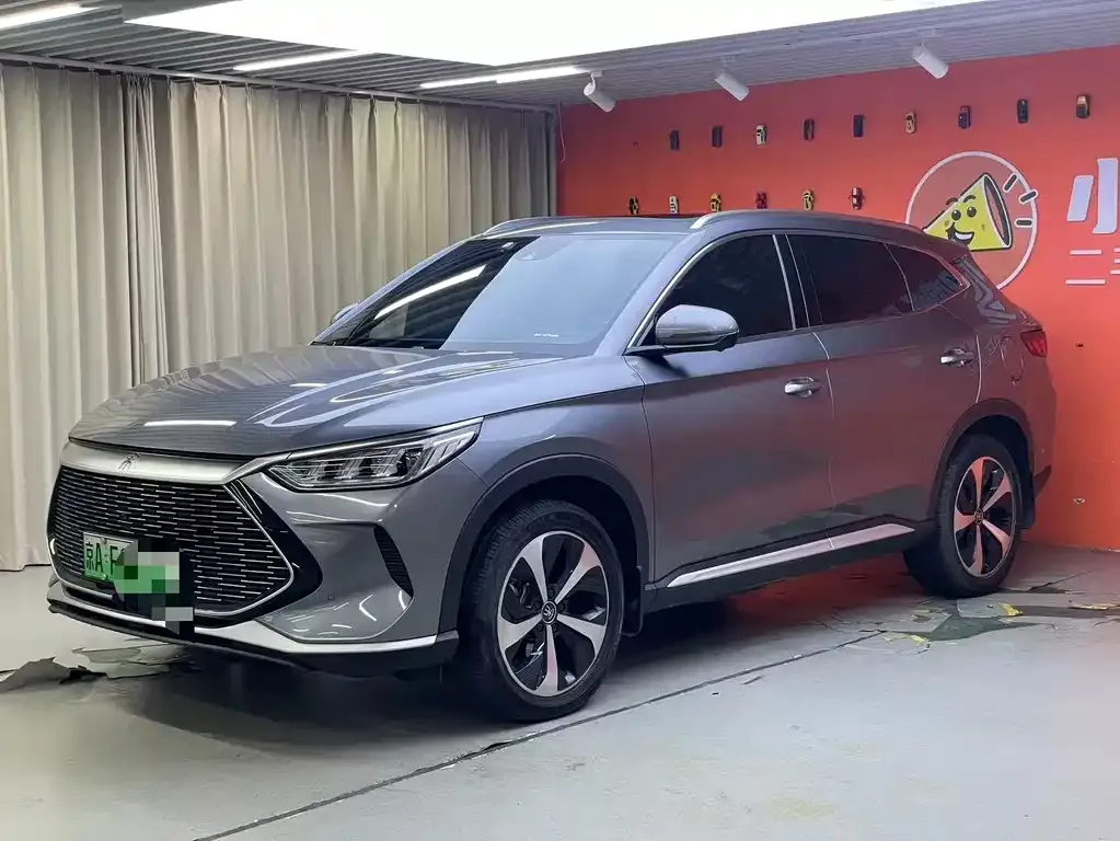 BYD PLUS New Energy 2022 из CN, фото 1