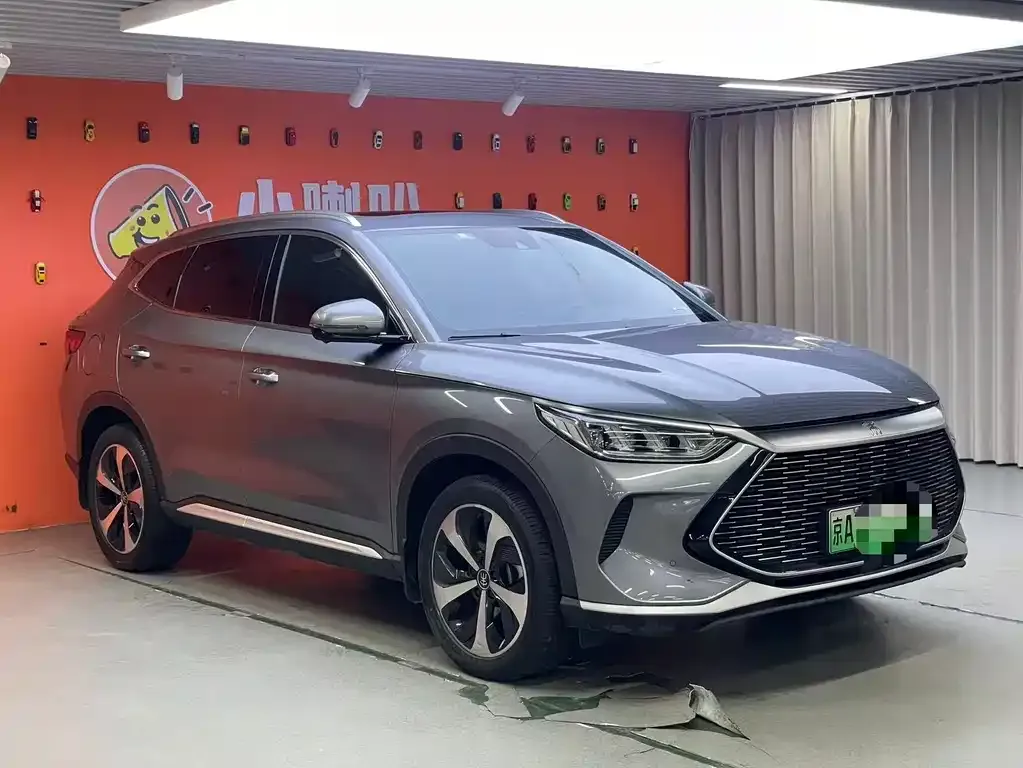 BYD PLUS New Energy 2022 из CN, фото 3