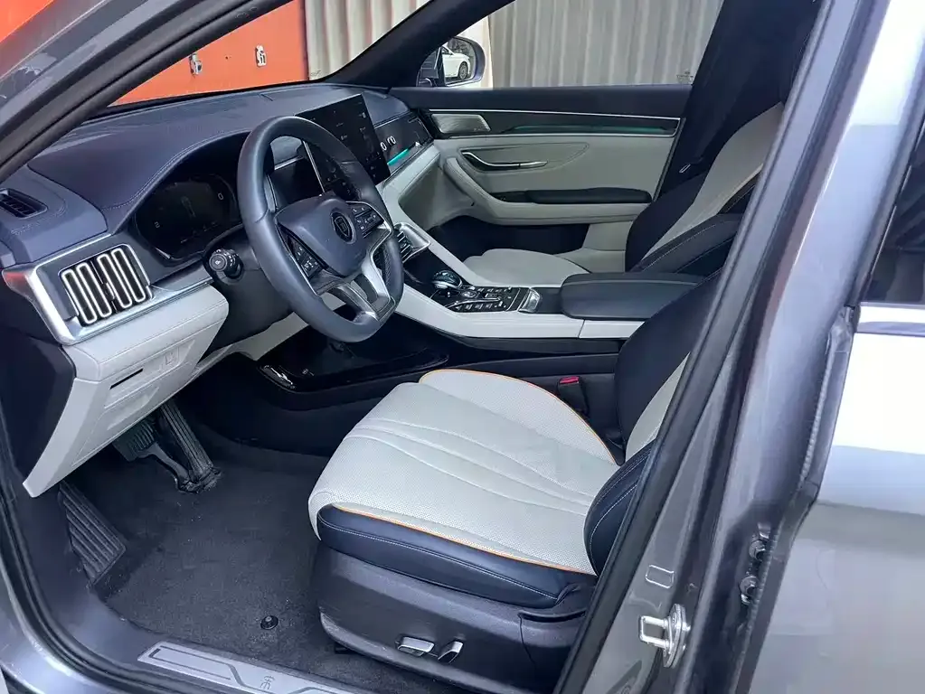BYD PLUS New Energy 2022 из CN, фото 4