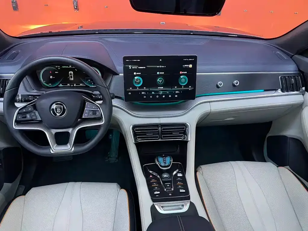 BYD PLUS New Energy 2022 из CN, фото 6