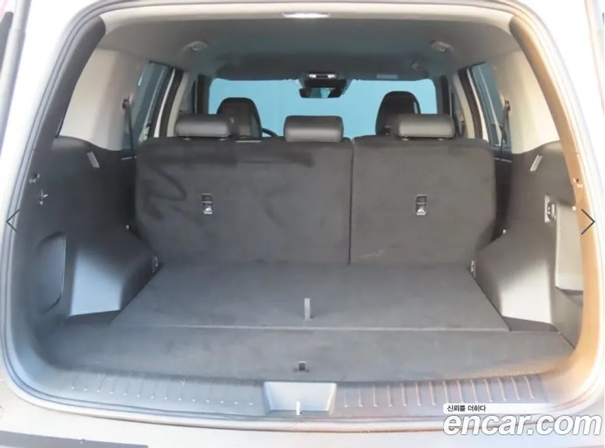 Hyundai Santafe 2025 из KR, фото 5
