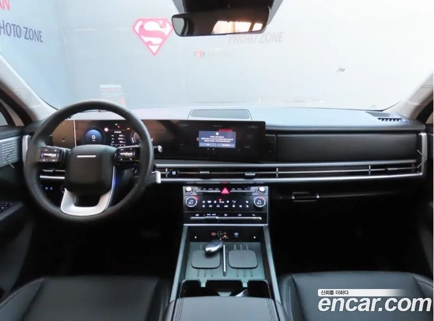 Hyundai Santafe 2025 из KR, фото 6