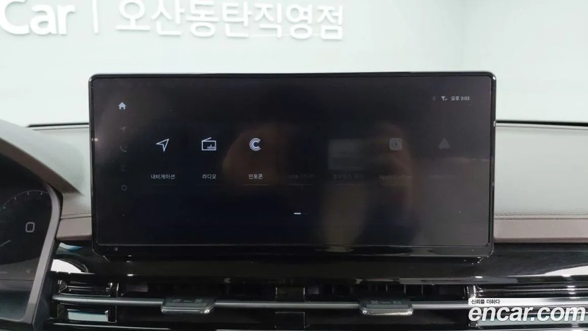 KG Mobility (Ssangyong) Rexton — фото 10
