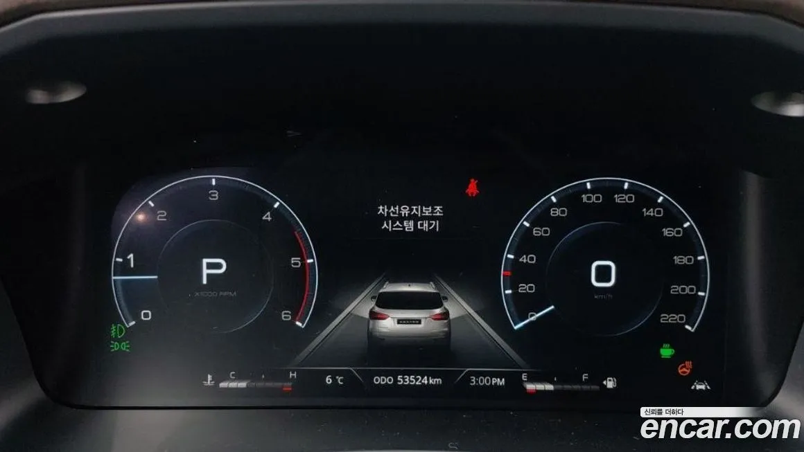 KG Mobility (Ssangyong) Rexton — фото 3