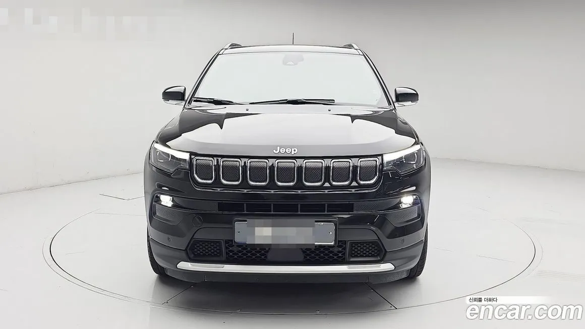 Jeep Compass 2022 из KR, фото 3