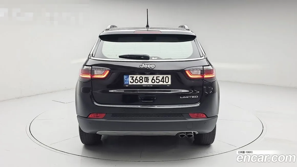 Jeep Compass 2022 из KR, фото 4