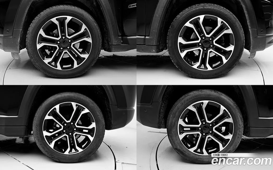 Jeep Compass 2022 из KR, фото 5