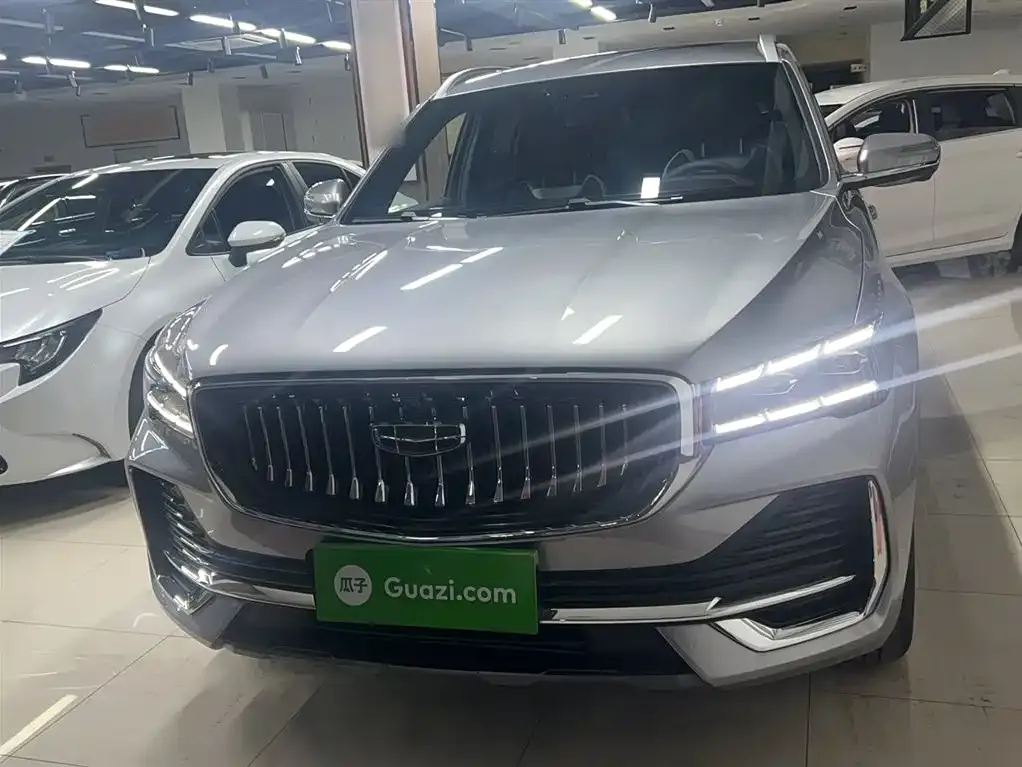Geely Xingyue L — фото 3
