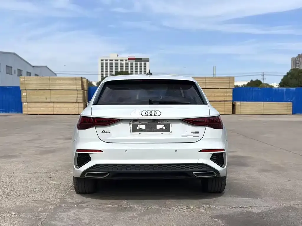 Audi A3 2021 из CN, фото 5
