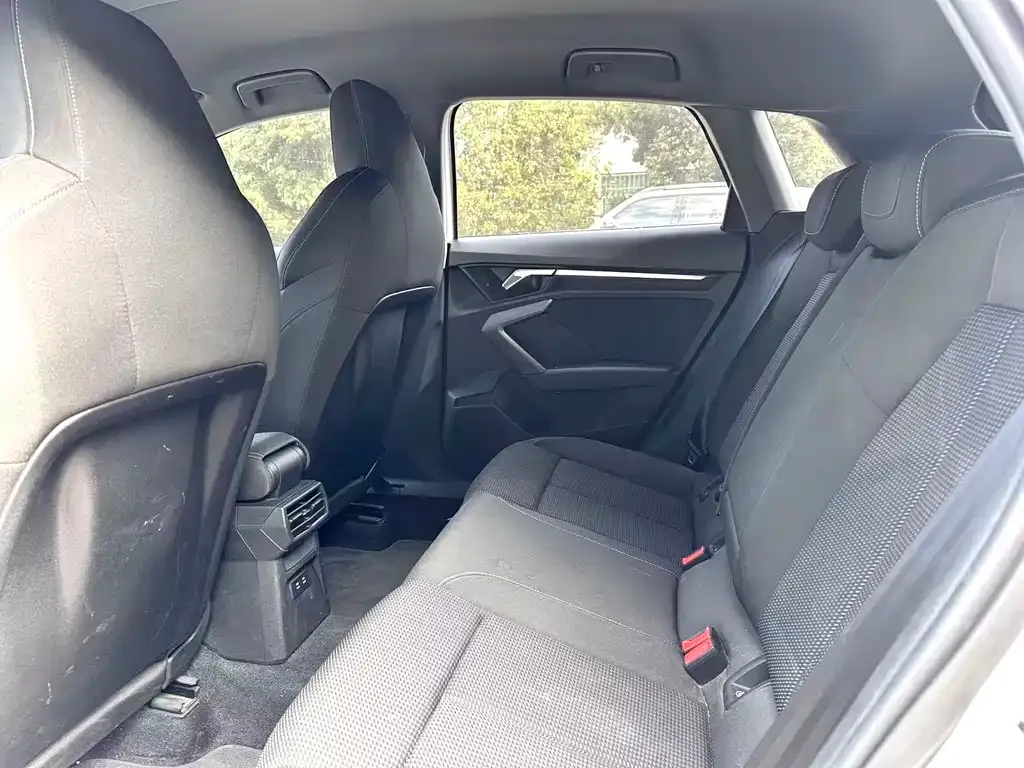 Audi A3 2021 из CN, фото 7