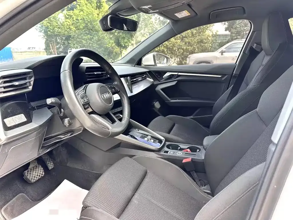 Audi A3 2021 из CN, фото 8
