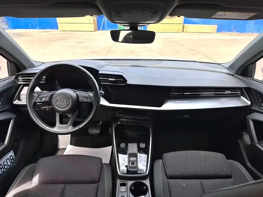 Audi A3 2021 из CN, фото 9