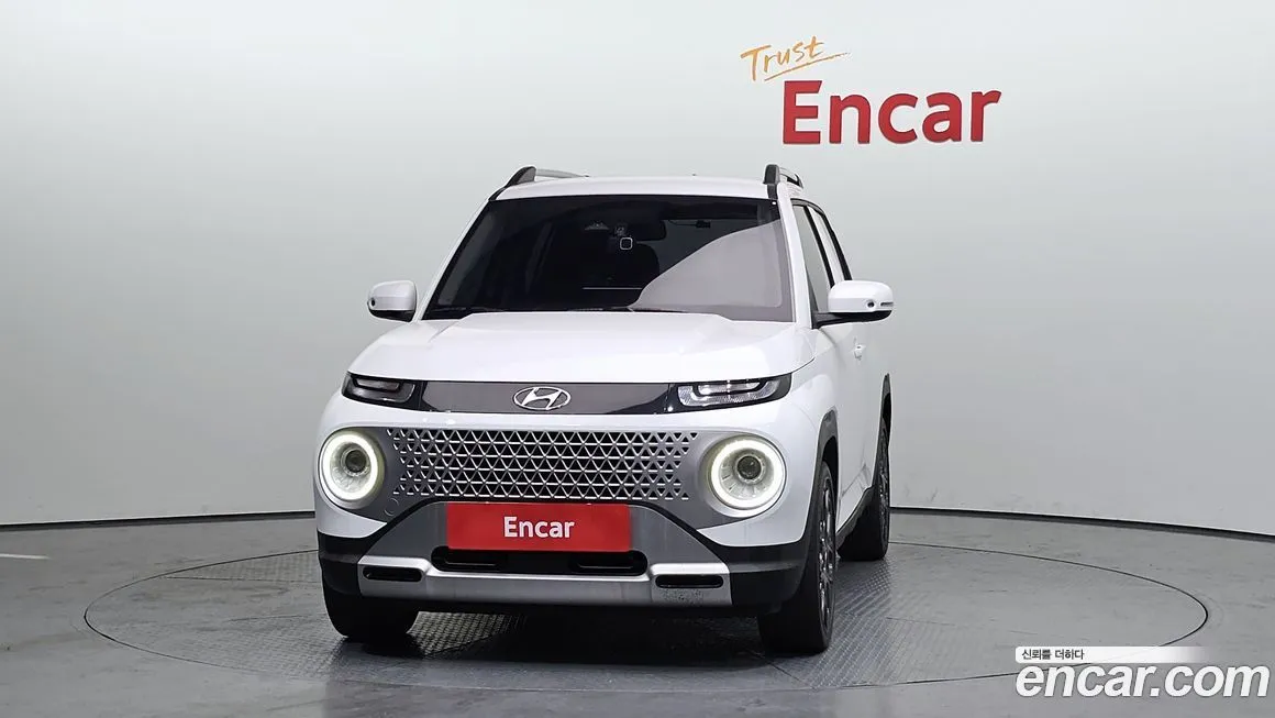 Hyundai Casper 2023 из KR, фото 3