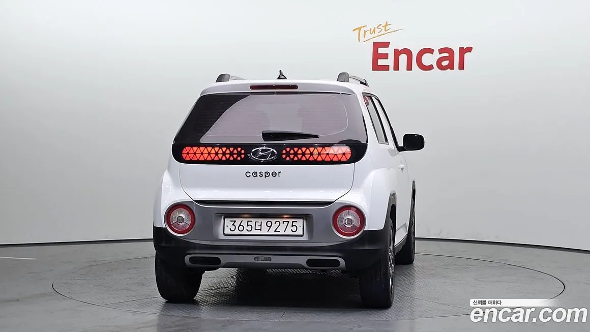 Hyundai Casper 2023 из KR, фото 4
