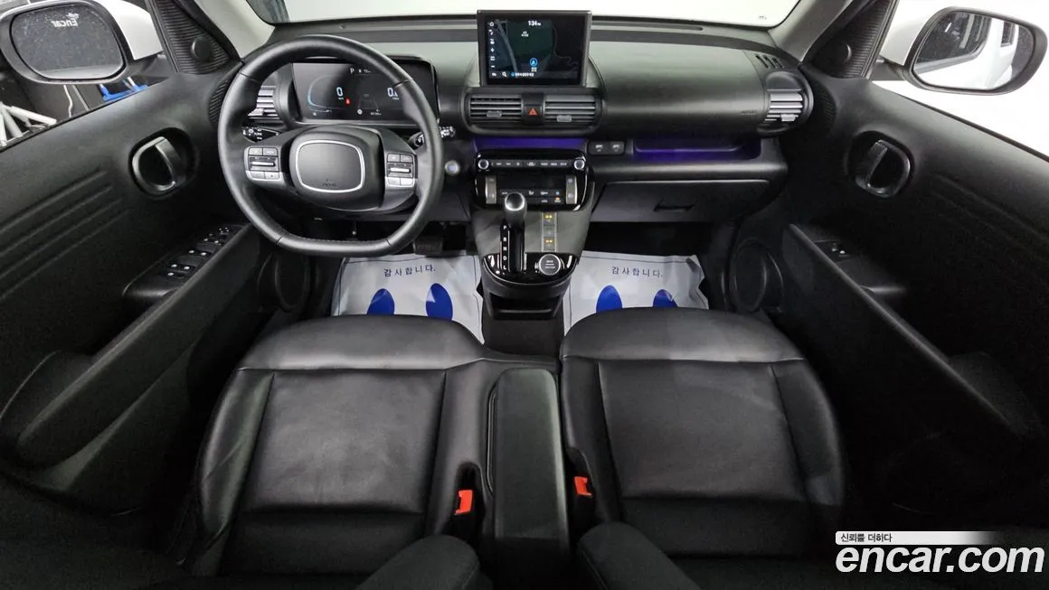 Hyundai Casper 2023 из KR, фото 7