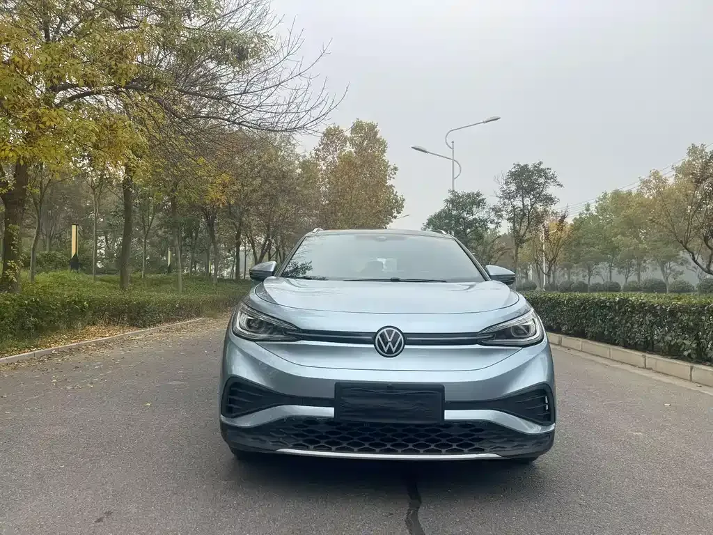 Volkswagen ID.4 X 2022 из CN, фото 2