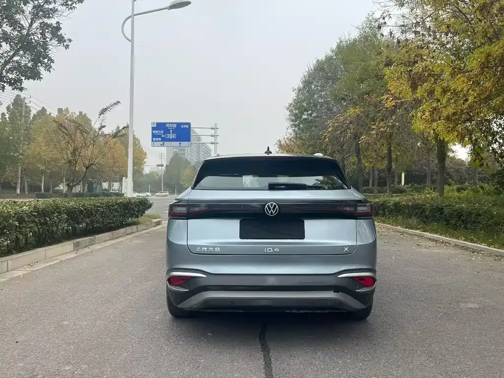Volkswagen ID.4 X 2022 из CN, фото 8