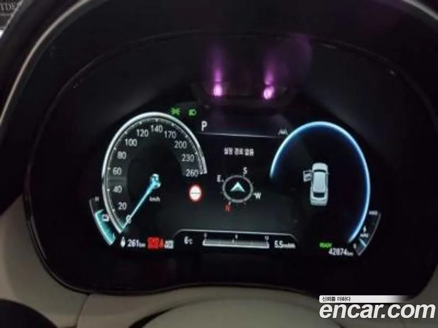 Genesis GV70 2022 из KR, фото 3