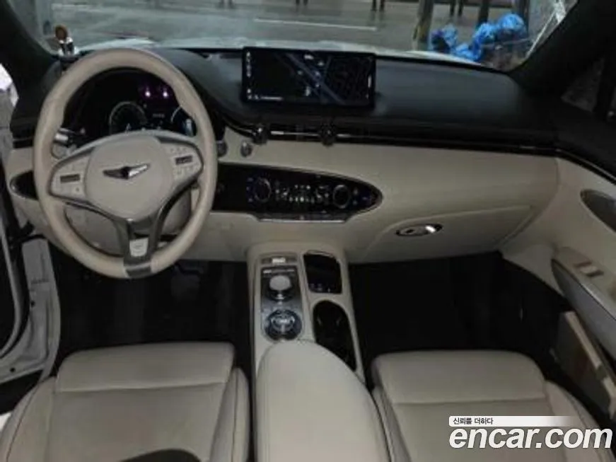 Genesis GV70 2022 из KR, фото 4