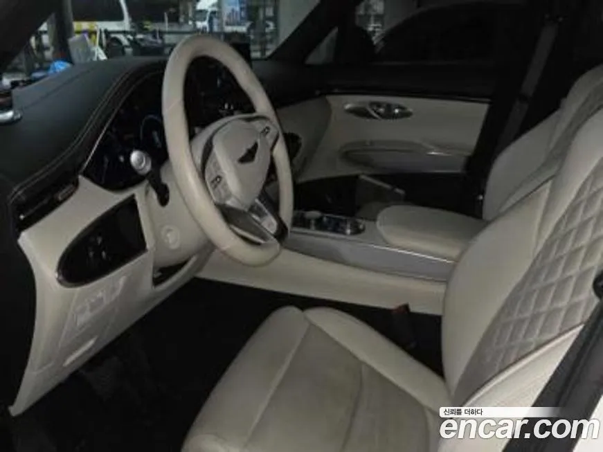 Genesis GV70 2022 из KR, фото 6