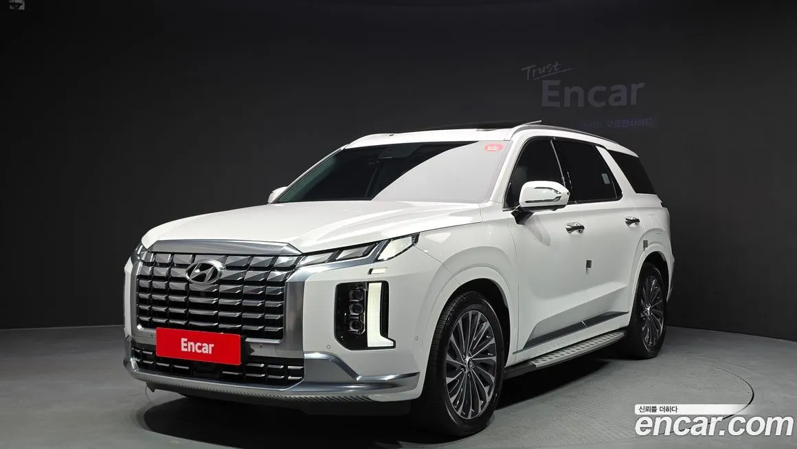 Hyundai Palisade — фото 1