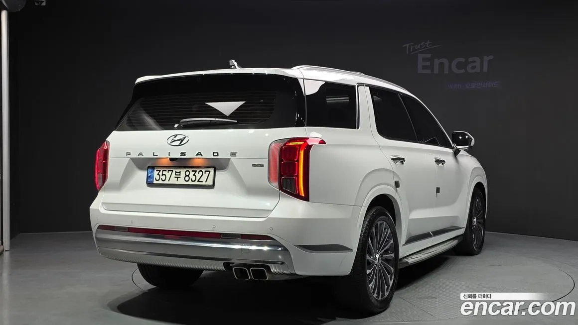 Hyundai Palisade — фото 2