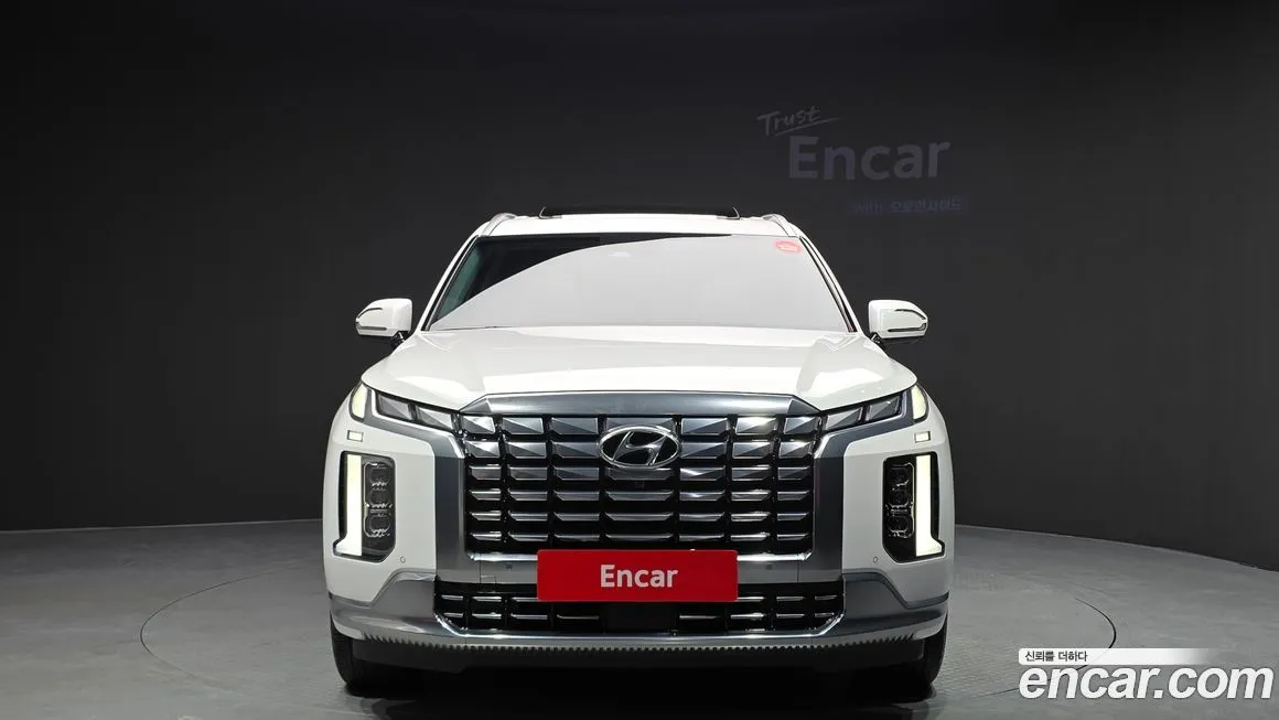 Hyundai Palisade — фото 3