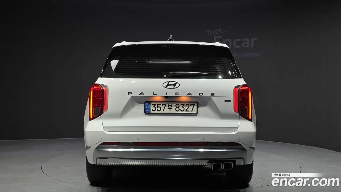 Hyundai Palisade — фото 4