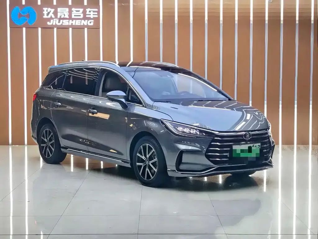 BYD MAX New Energy — фото 3