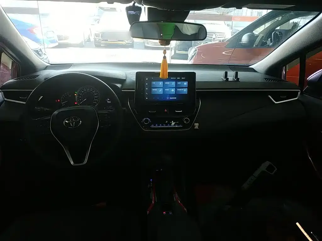 Toyota Levin 2021 из CN, фото 10