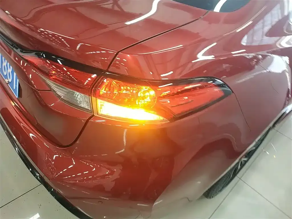 Toyota Levin 2021 из CN, фото 8