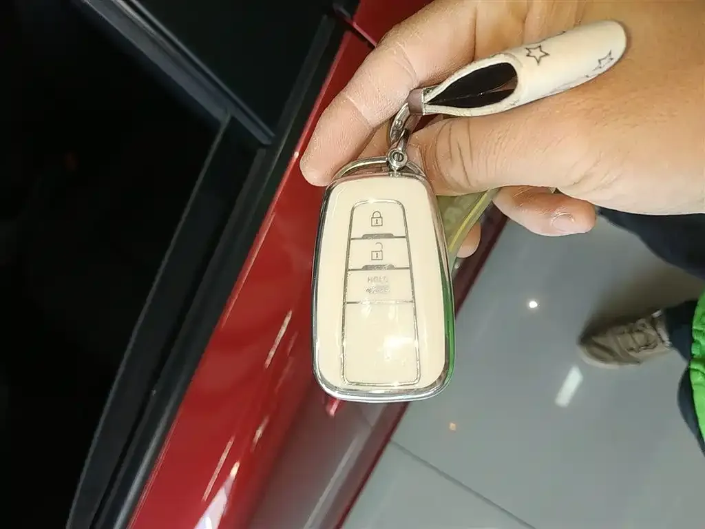 Toyota Levin 2021 из CN, фото 9