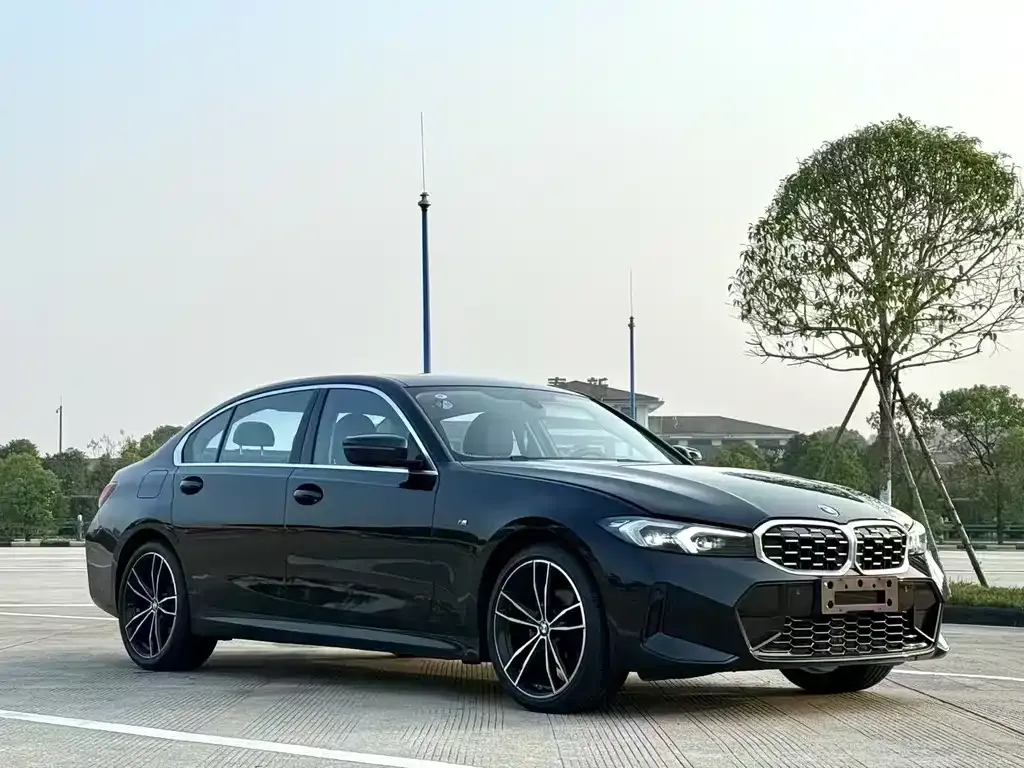 BMW 3 Series 2024 из CN, фото 3