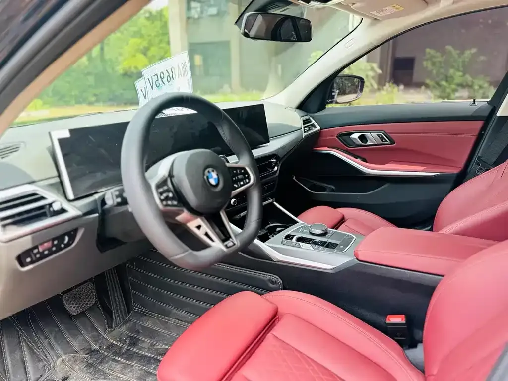 BMW 3 Series 2024 из CN, фото 5