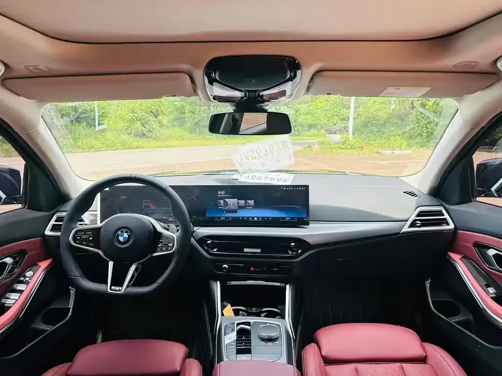 BMW 3 Series 2024 из CN, фото 6
