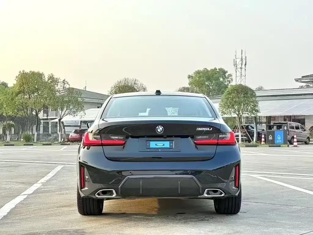 BMW 3 Series 2024 из CN, фото 8
