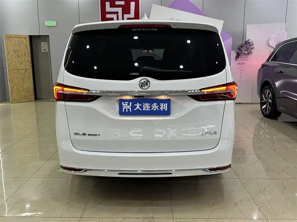Buick GL8 2022 из CN, фото 5