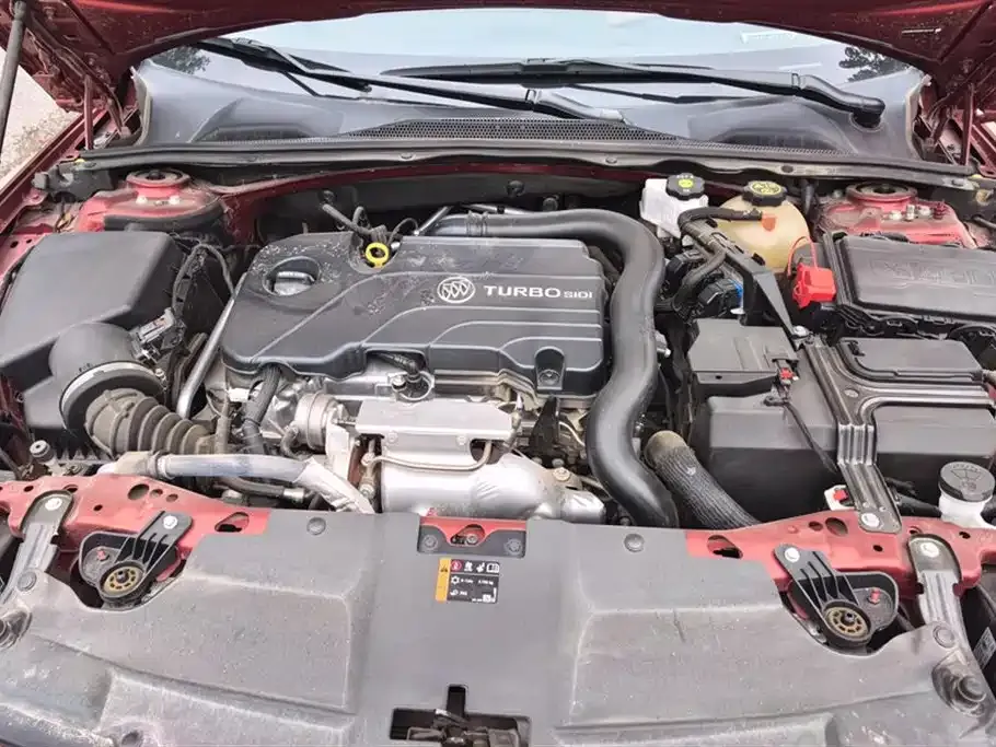 Buick Regal 2023 из CN, фото 10