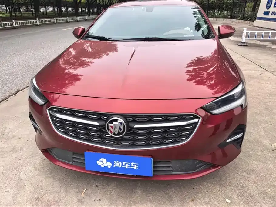 Buick Regal 2023 из CN, фото 2