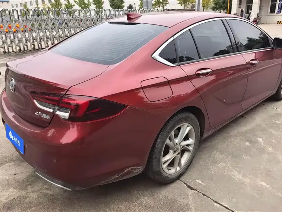 Buick Regal 2023 из CN, фото 3