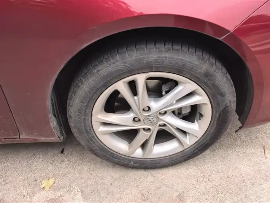 Buick Regal 2023 из CN, фото 6