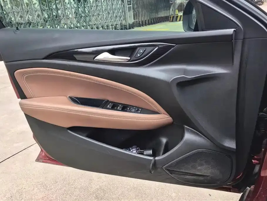 Buick Regal 2023 из CN, фото 7