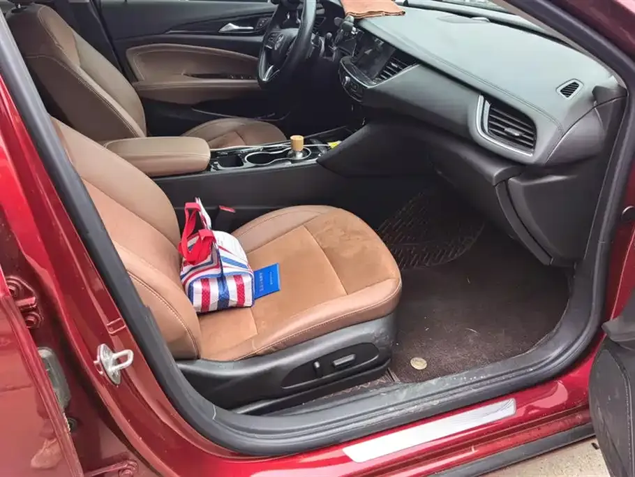 Buick Regal 2023 из CN, фото 8