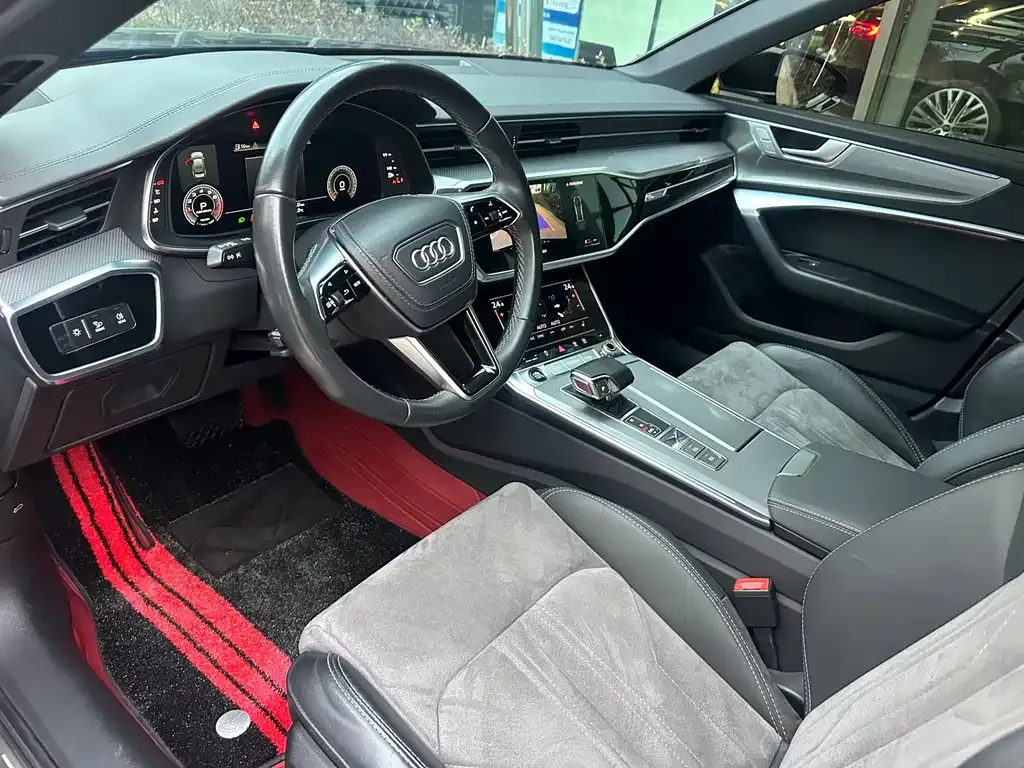 Audi A6L 2023 из CN, фото 3